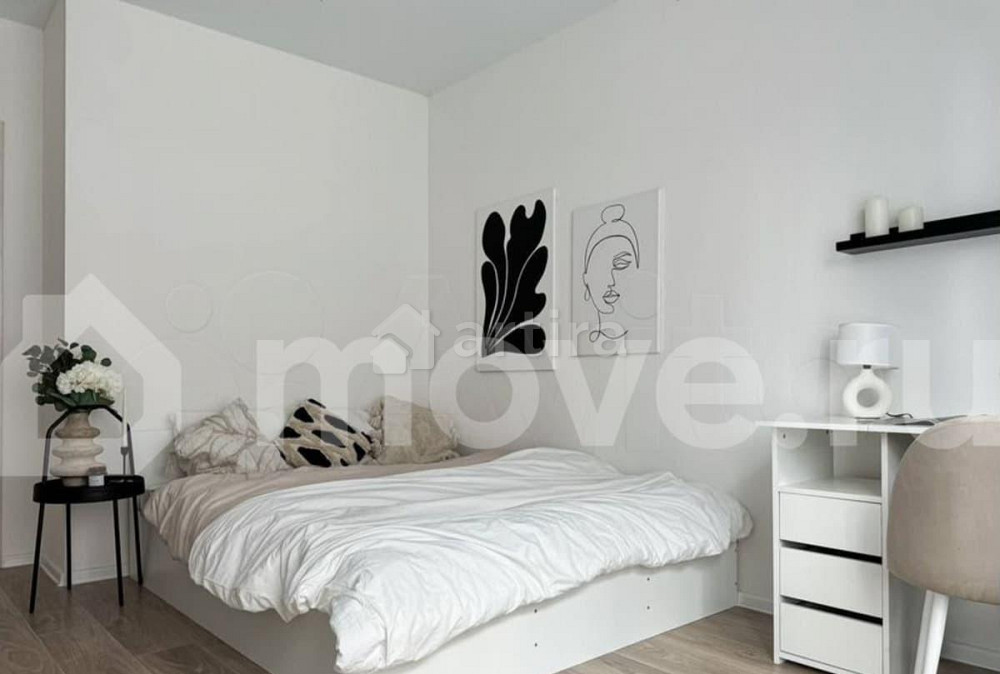 3-комн. квартира, 77.7 м2, 2/14 эт. Москва - изображение 1