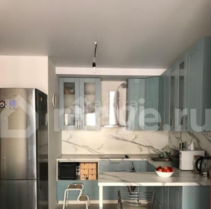 1-комн. квартира, 35.6 м2, 10/22 эт. Москва - изображение 1