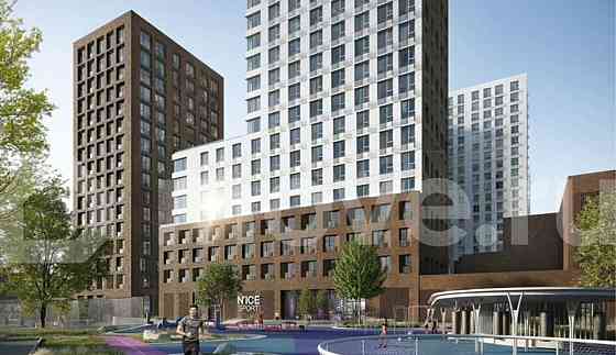 Студия, 22 м2, 5/21 эт. Москва