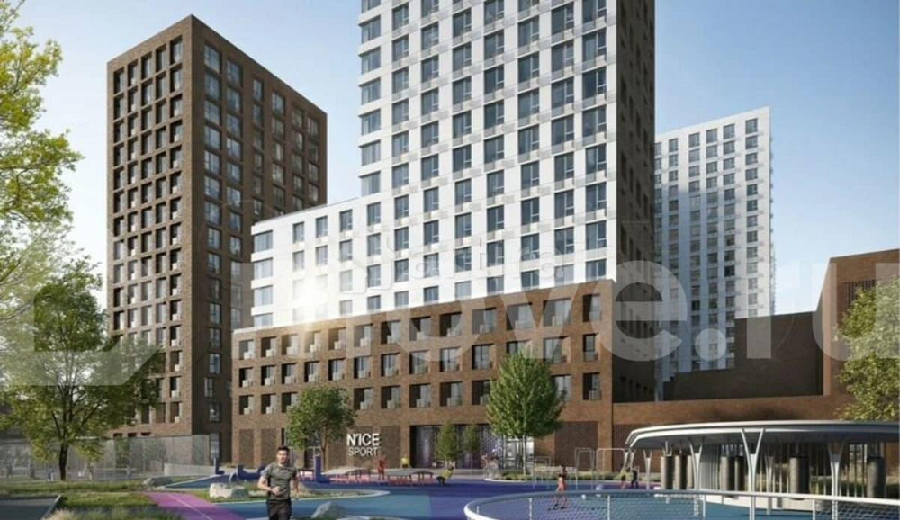 Студия, 22 м2, 5/21 эт. Москва - изображение 3