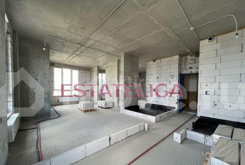 4-комн. квартира, 129 м2, 41/41 эт. Москва - изображение 4