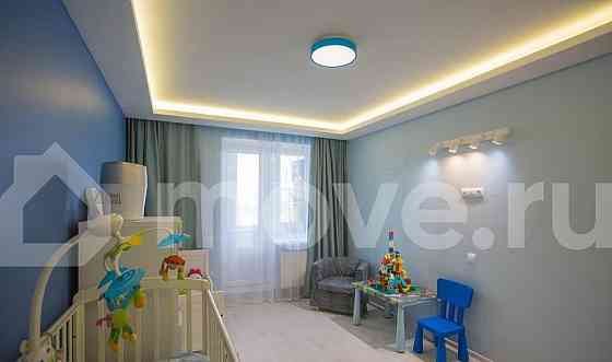 3-комн. квартира, 56 м2, 10/19 эт. Москва