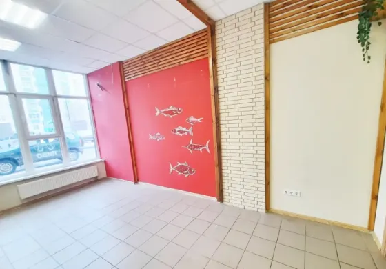 Помещение общественного питания, 57 м², 1/7 эт. Воронеж