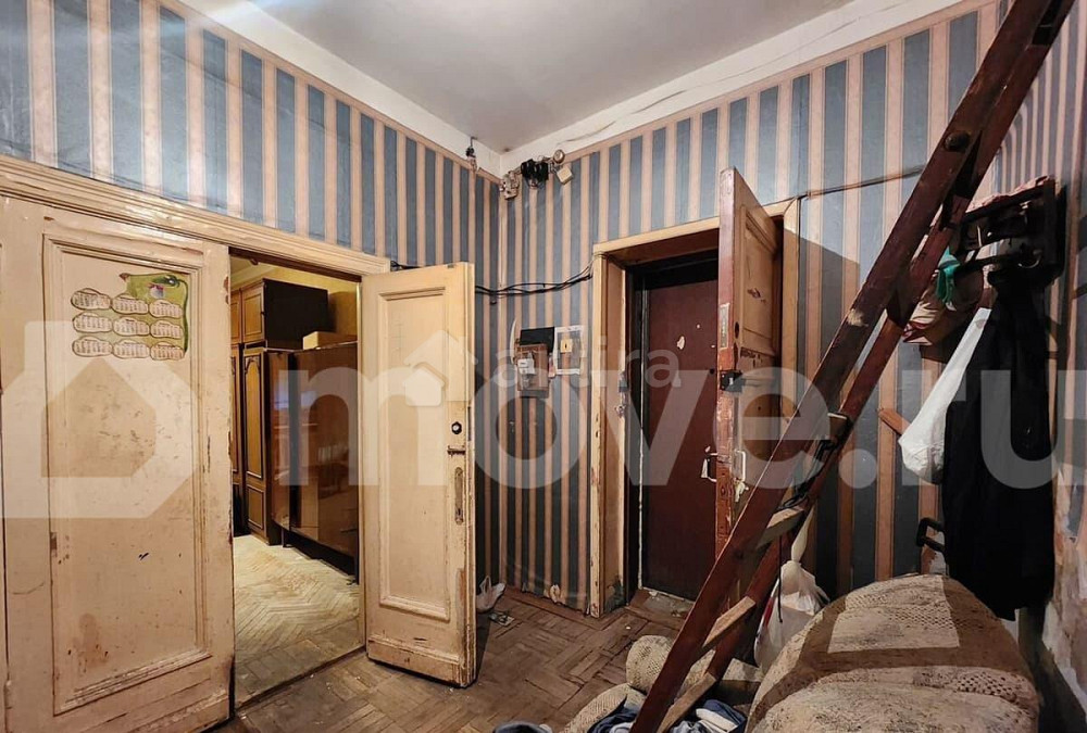 4-комн. квартира, 116.7 м2, 1/7 эт. Москва - изображение 4