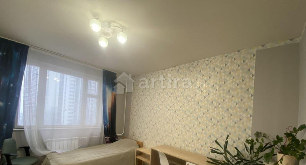 Комната, 14 м2, 7/14 эт. Москва - изображение 6