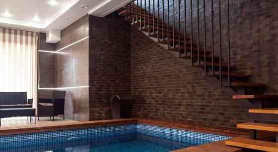 Коттедж, 400 м2 Новосибирск