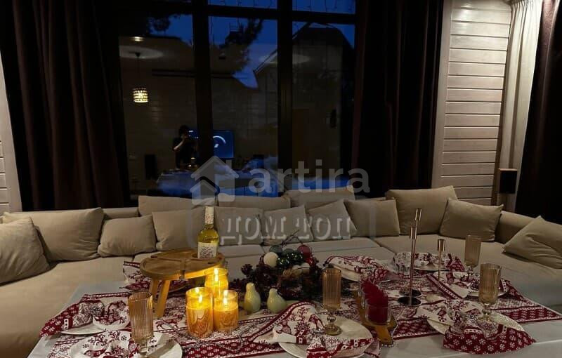 Коттедж, 225 м2 Истра - изображение 14