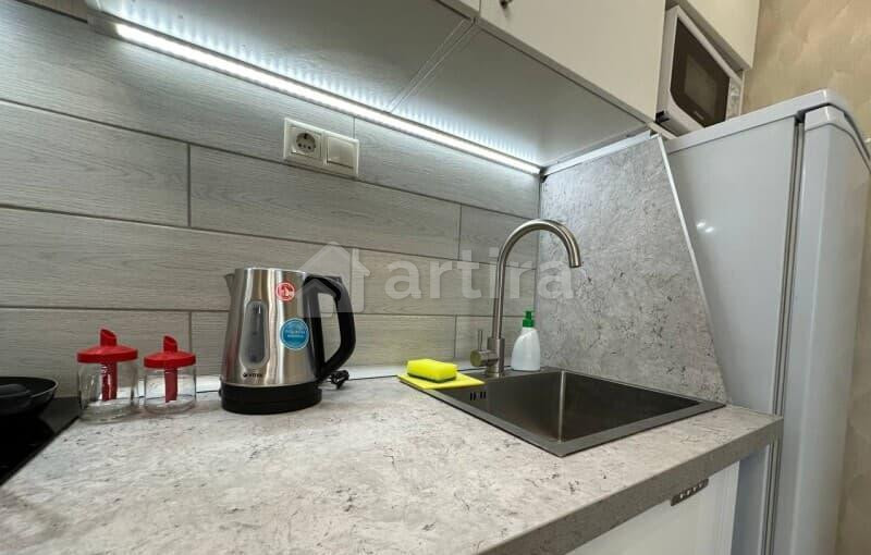 1-комн. апарт-ы, 24.7 м2, 3/17 эт. Королев - изображение 15