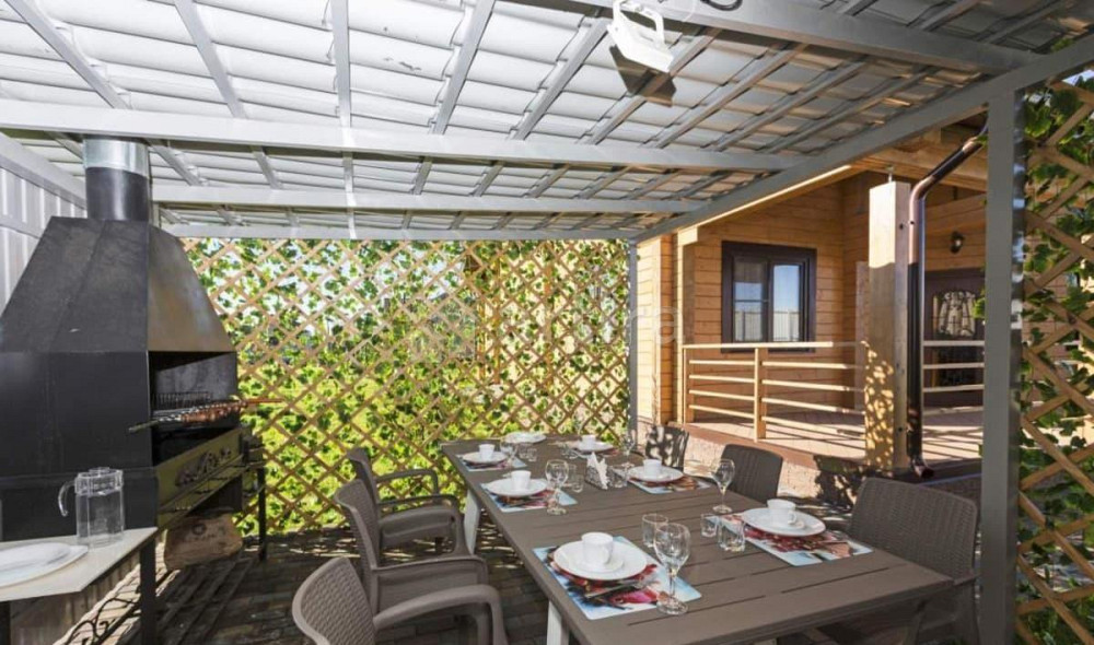 Коттедж, 200 м2, 1 га, 2 эт. Щёлково - изображение 11