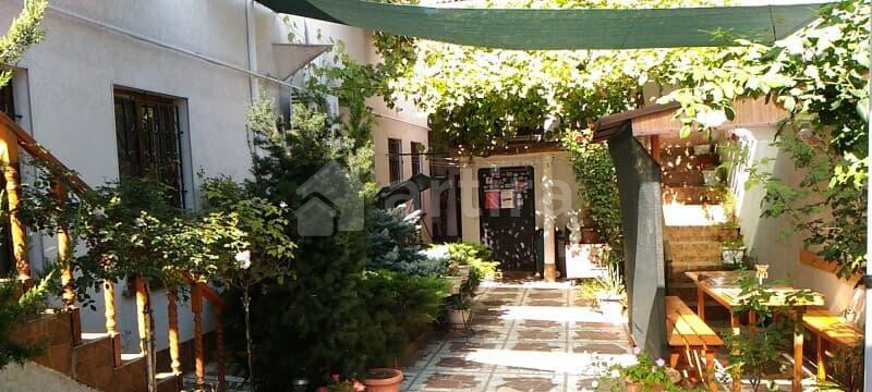 Дом, 30 м2 Евпатория - изображение 1