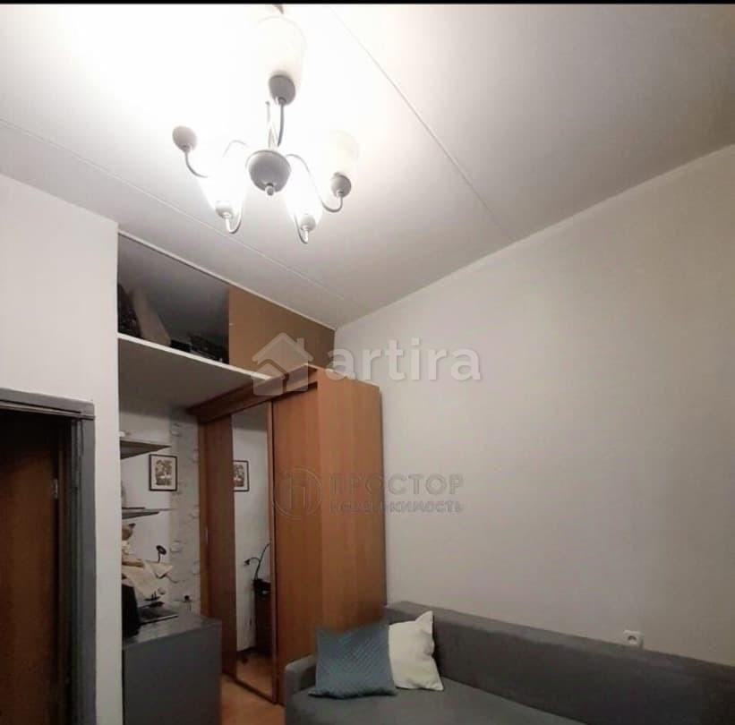 Комната, 11 м2, 1/5 эт. Москва - изображение 5