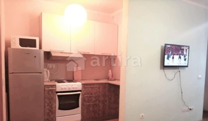 2-комн. квартира, 55 м2, 4/18 эт. Москва - изображение 3