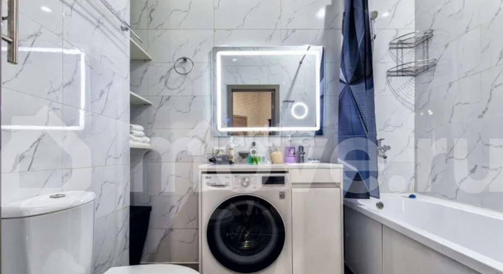 Студия, 16.9 м2, 1/9 эт. Москва - изображение 5