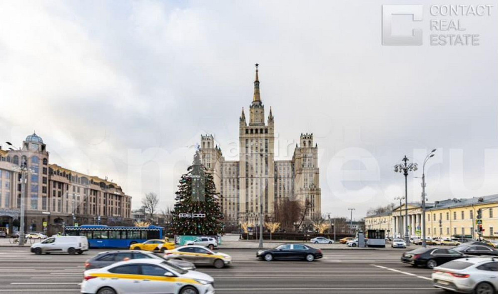 4-комн. квартира, 163.5 м2, 1/6 эт. Москва - изображение 4