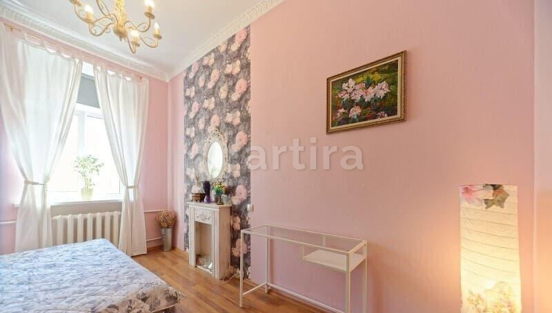 1-комн. квартира, 45 м2, 3/6 эт. Санкт-Петербург - изображение 2