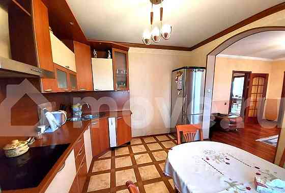 4-комн. квартира, 138.7 м2, 3/7 эт. Москва