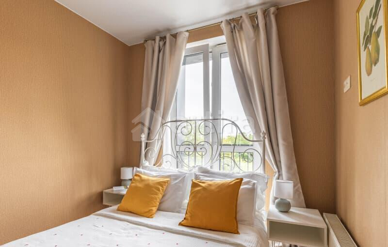 3-комн. апарт-ы, 65 м2, 6/9 эт. Санкт-Петербург - изображение 11