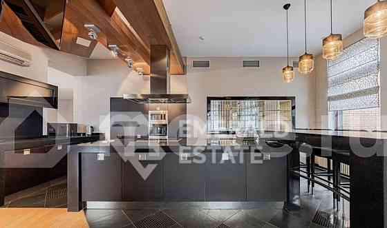 5-комн. пентхаус, 585 м2, 20/21 эт. Москва