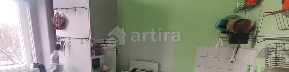 Комната, 17 м2, 3/4 эт. Москва - изображение 2