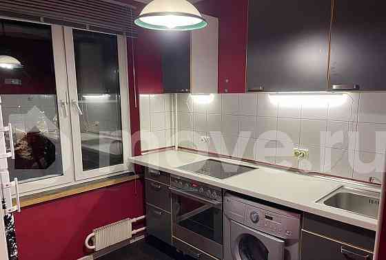 1-комн. квартира, 32.7 м2, 3/9 эт. Москва