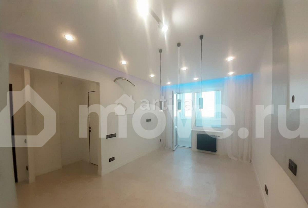 1-комн. квартира, 39.2 м2, 15/18 эт. Москва - изображение 1