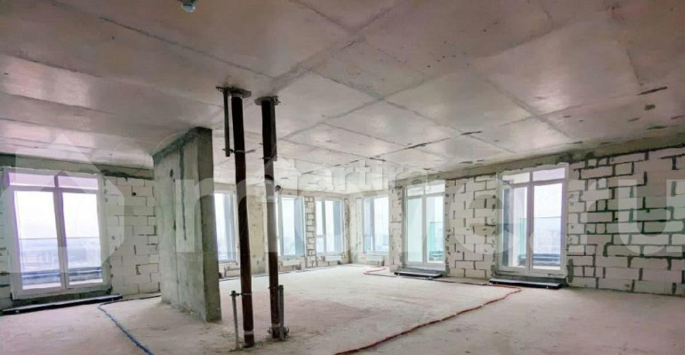 3-комн. квартира, 122 м2, 32/34 эт. Москва - изображение 3