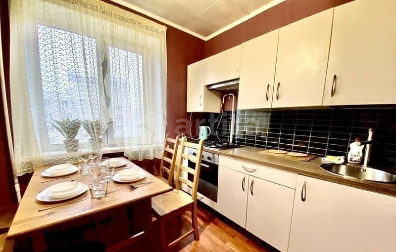 1-комн. квартира, 35 м2, 9/9 эт. Коломна - изображение 8