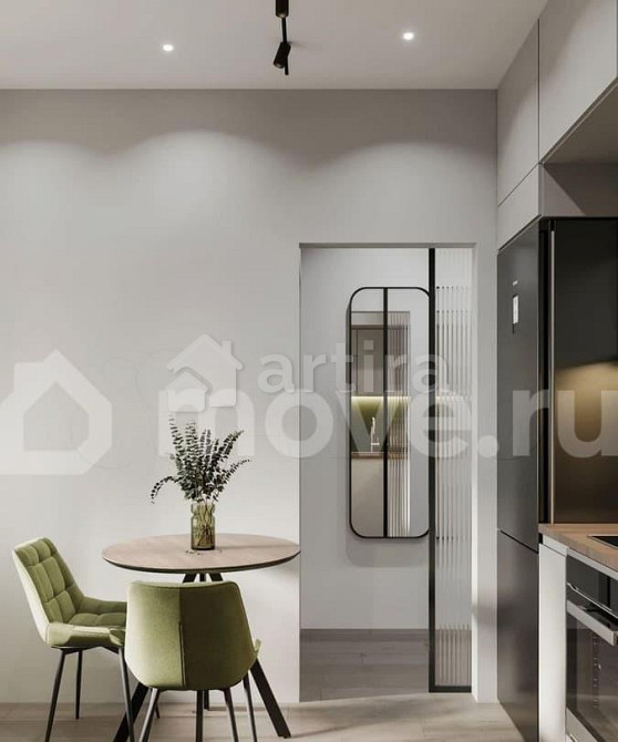 2-комн. квартира, 58.7 м2, 22/22 эт. Москва - изображение 7