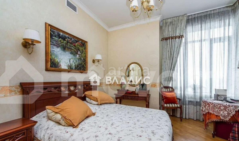 5-комн. квартира, 217 м2, 18/20 эт. Москва - изображение 5