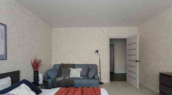 1-комн. квартира, 37 м2, 1/9 эт. Вологда