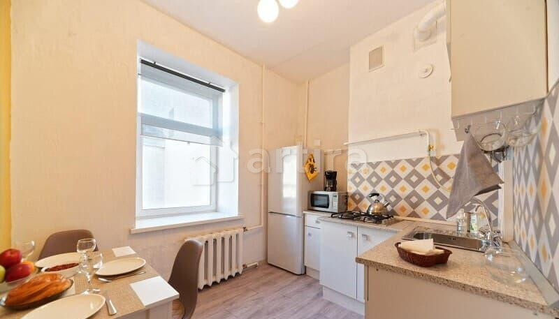 1-комн. квартира, 37 м2, 3/4 эт. Санкт-Петербург - изображение 12