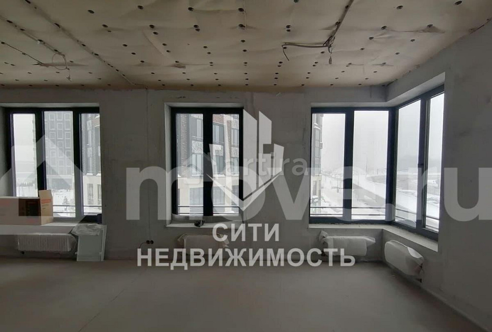 2-комн. квартира, 73 м2, 3/14 эт. Москва - изображение 5