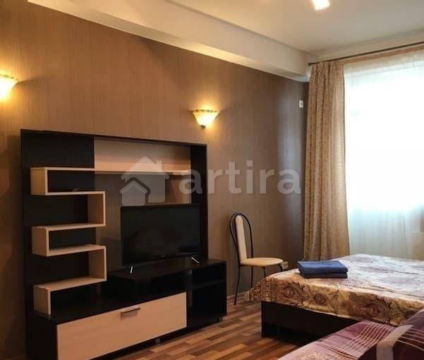 1-комн. квартира, 37 м2, 9/14 эт. Казань - изображение 2