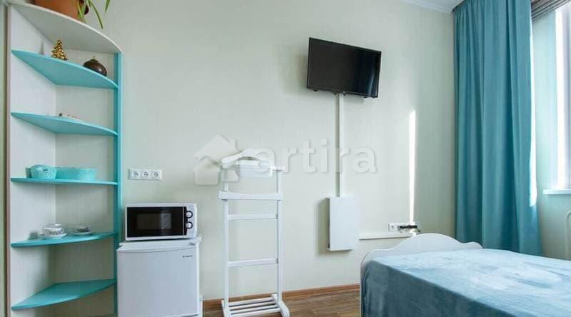 1-комн. апарт-ы, 19 м2, 3/11 эт. Красноярск - изображение 2