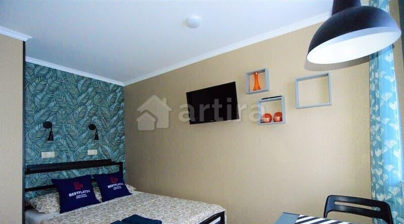 1-комн. квартира, 21 м2, 14/16 эт. Москва - изображение 1