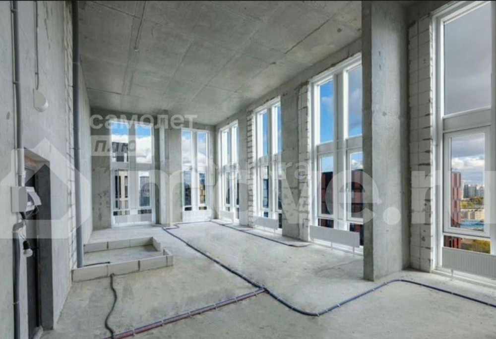 4-комн. квартира, 120 м2, 16/17 эт. Москва - изображение 2