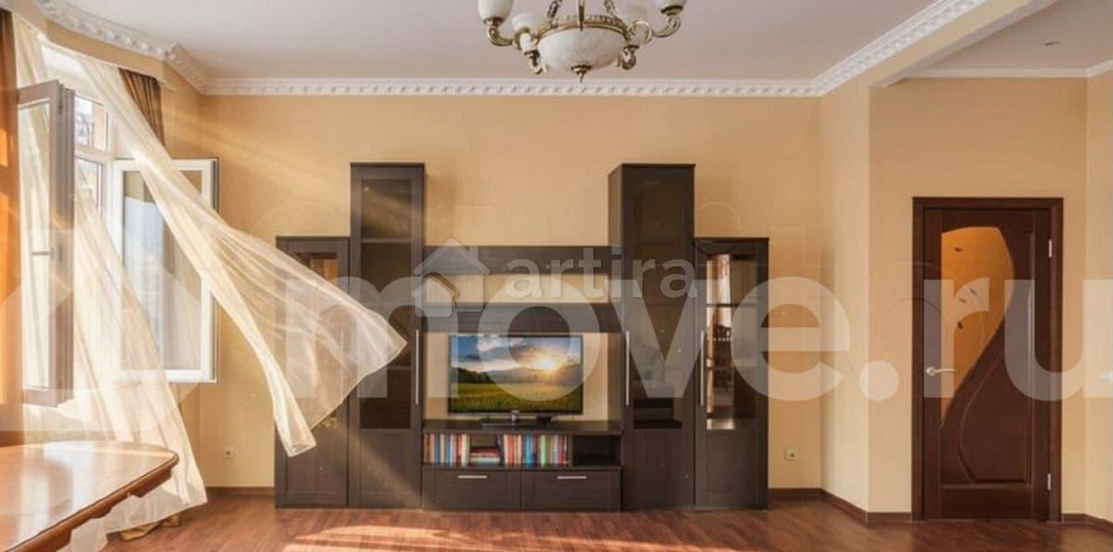 3-комн. пентхаус, 122 м2, 3/30 эт. Москва - изображение 5