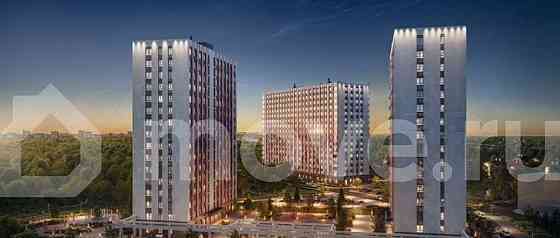 2-комн. квартира, 42.9 м2, 3/16 эт. Москва