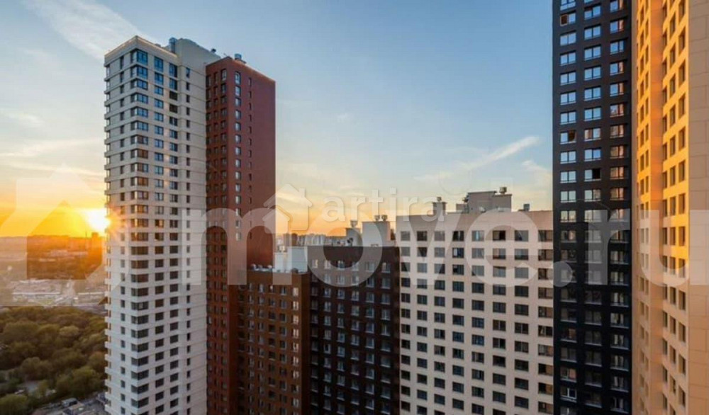 4-комн. квартира, 109 м2, 10/30 эт. Москва - изображение 6