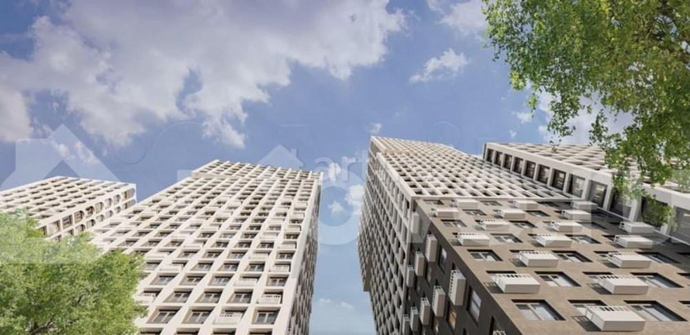 1-комн. квартира, 47.9 м2, 3/17 эт. Москва - изображение 2