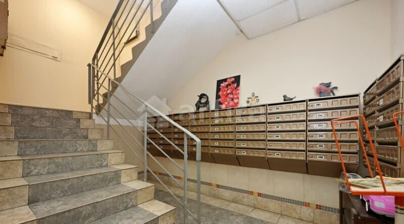 1-комн. квартира, 44 м2, 5/17 эт. Москва - изображение 17