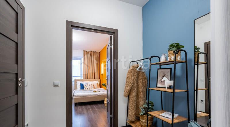 1-комн. квартира, 30 м2, 2/5 эт. Санкт-Петербург - изображение 20