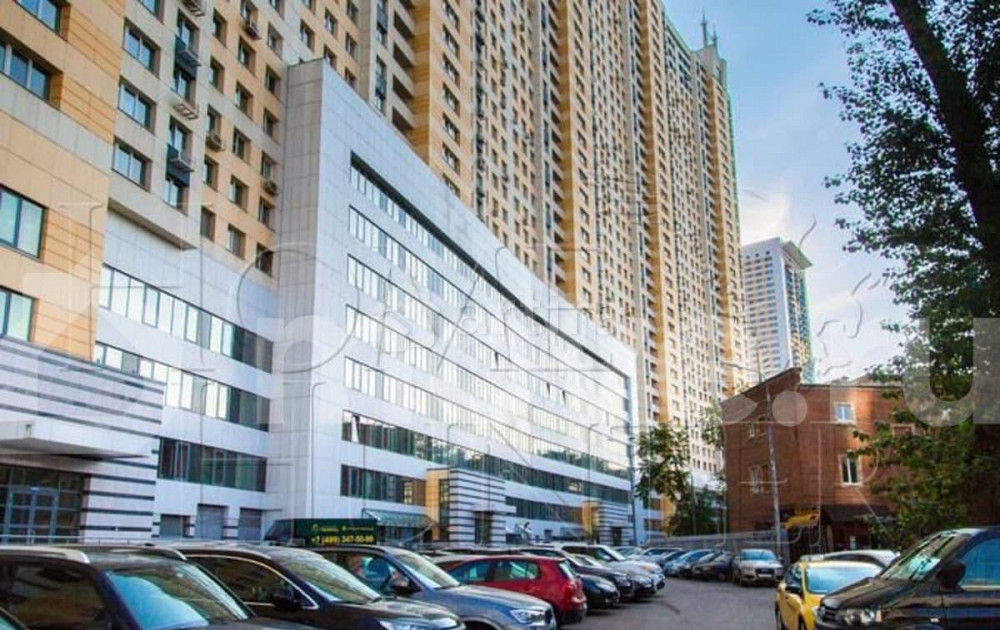 Студия, 70 м2, 20/32 эт. Москва - изображение 6