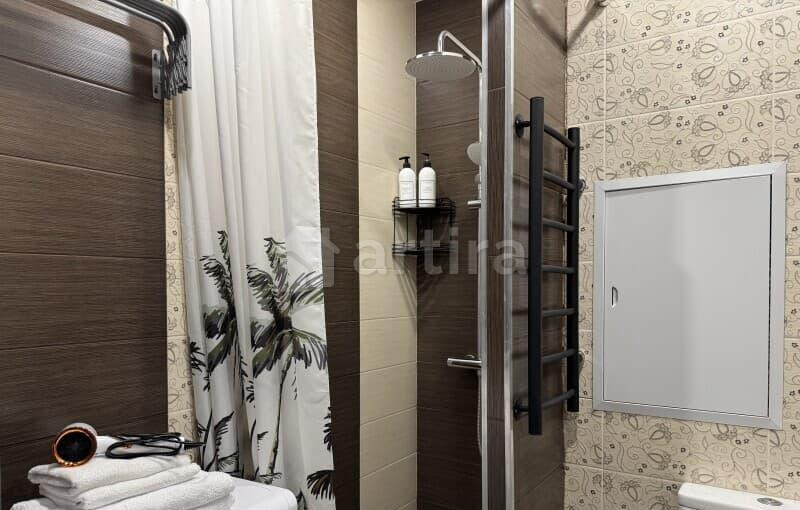 1-комн. квартира, 25 м2, 2/18 эт. Москва - изображение 15