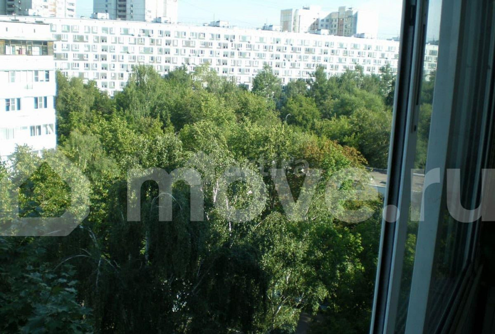 3-комн. квартира, 58 м2, 9/9 эт. Москва - изображение 2