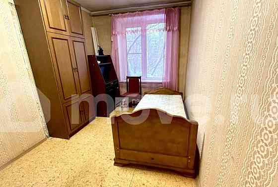 3-комн. квартира, 56 м2, 5/5 эт. Москва