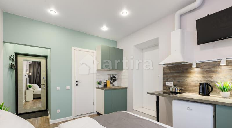 2-комн. квартира, 30 м2, 2/18 эт. Подольск - изображение 3