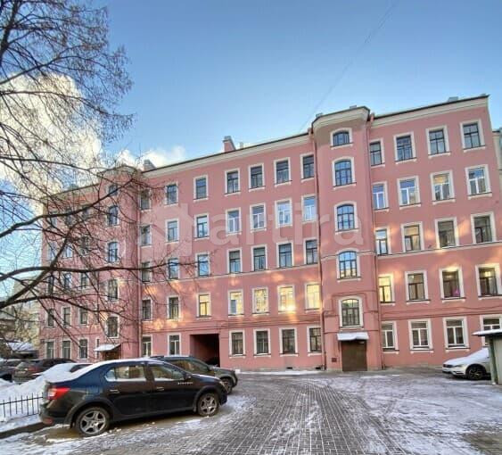 Комната, 14.1 м2, 5/5 эт. Санкт-Петербург - изображение 15