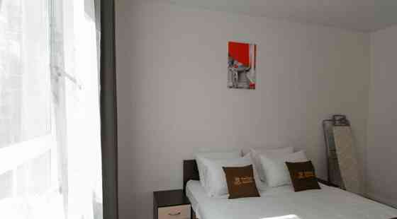 1-комн. апарт-ы, 39 м2, 3/11 эт. Москва