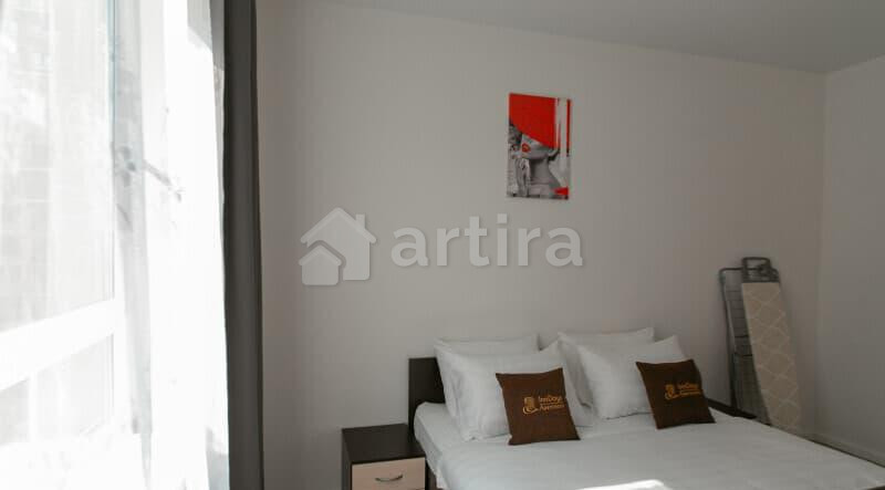 1-комн. апарт-ы, 39 м2, 3/11 эт. Москва - изображение 4